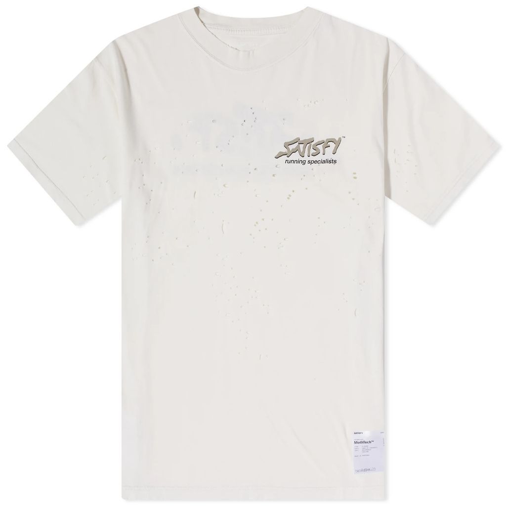 Men's MothTech T-Shirt Off-White