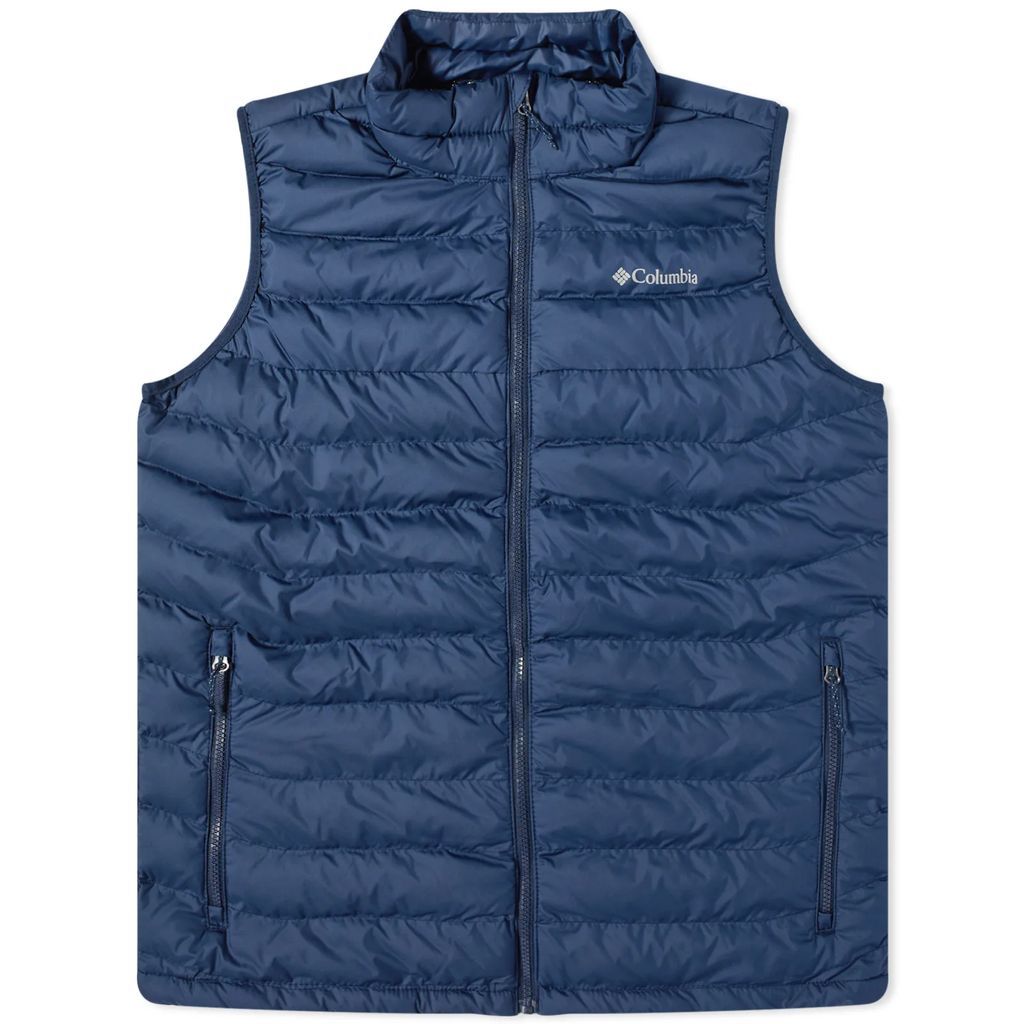 Men's Powder Lite™ Vest Collegiate Navy