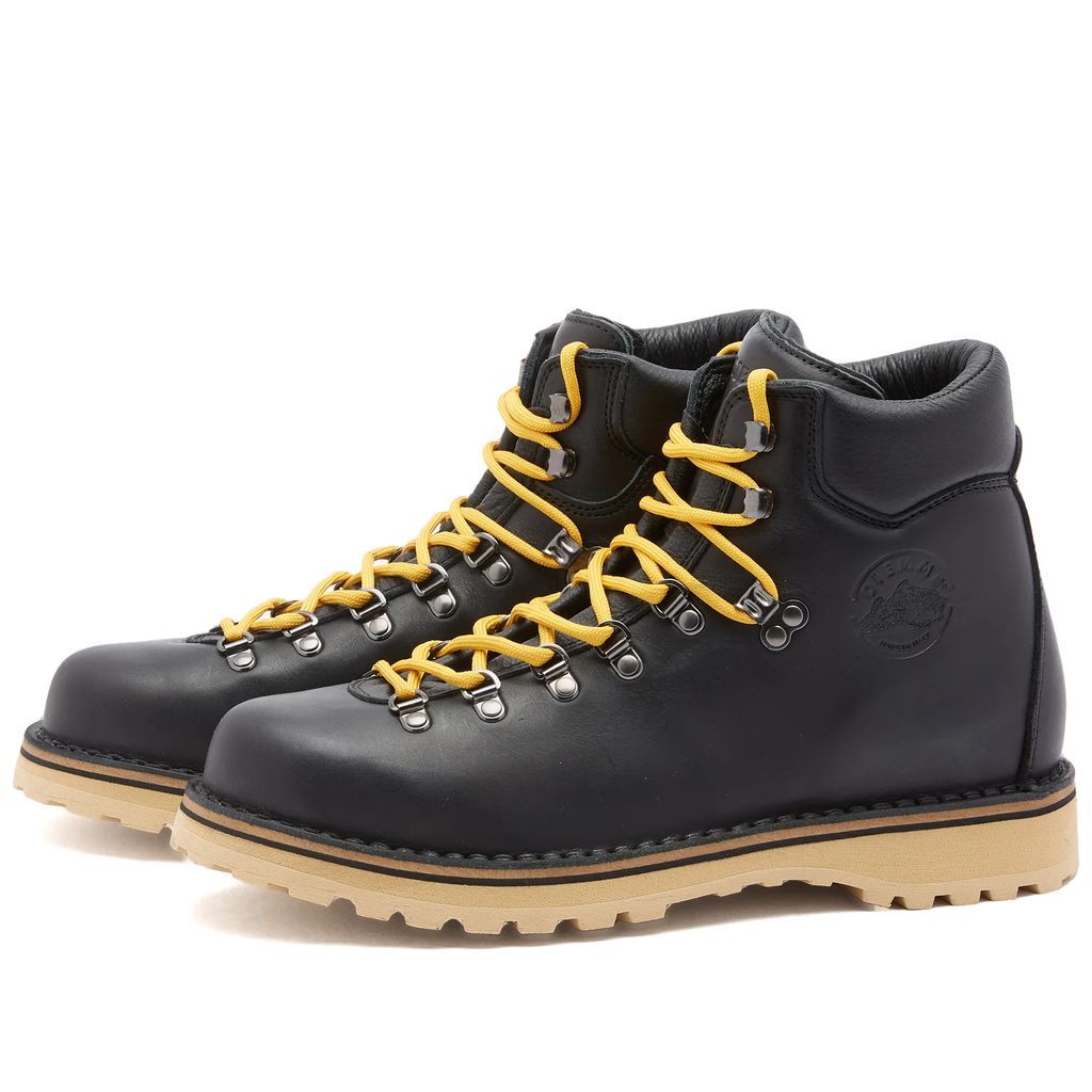 Men's Roccia Vet Boot Black Leather