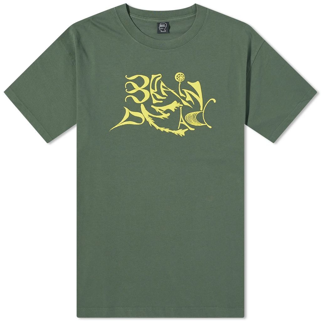 Men's New Age T-Shirt Green