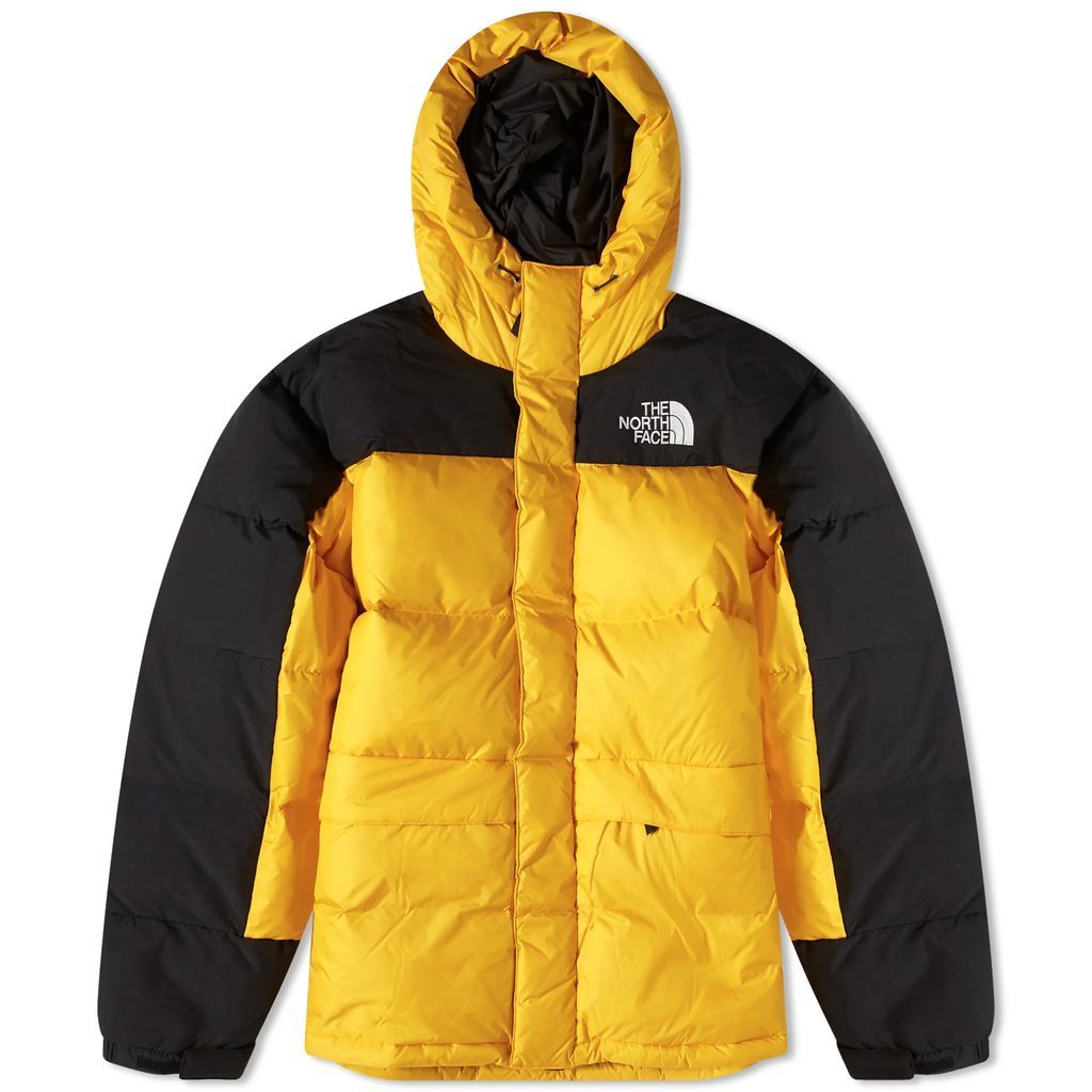 Men's Himalayan Down Parka Summit Gold/Tnf Black