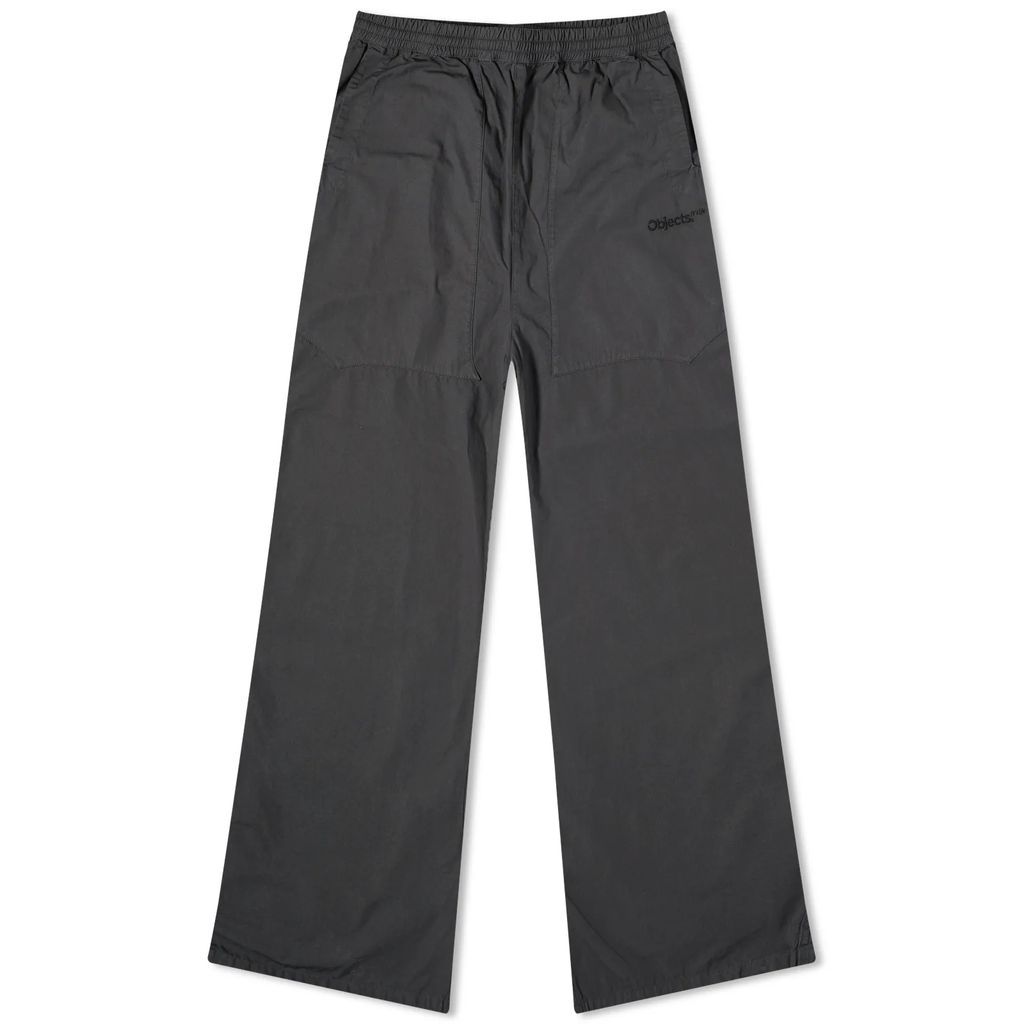 Drawcord Over Pant Anthracite Grey