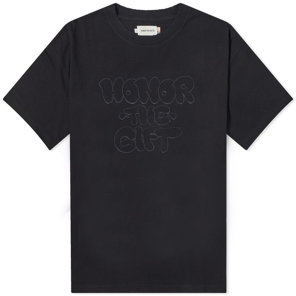 Men's Amp'd Up T-Shirt Black