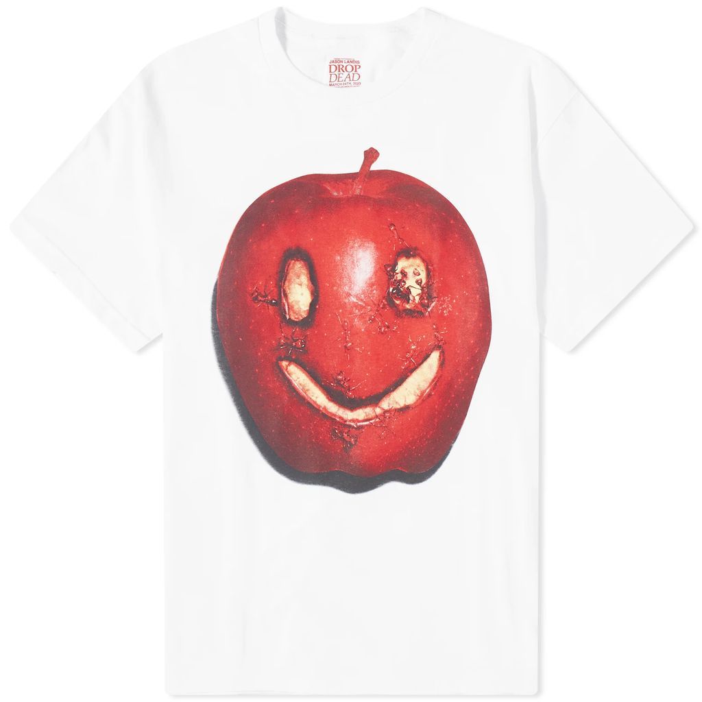 Men's Apples T-Shirt White