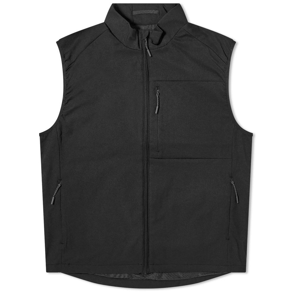 Men's Birkholm Solotex Twill Vest Black