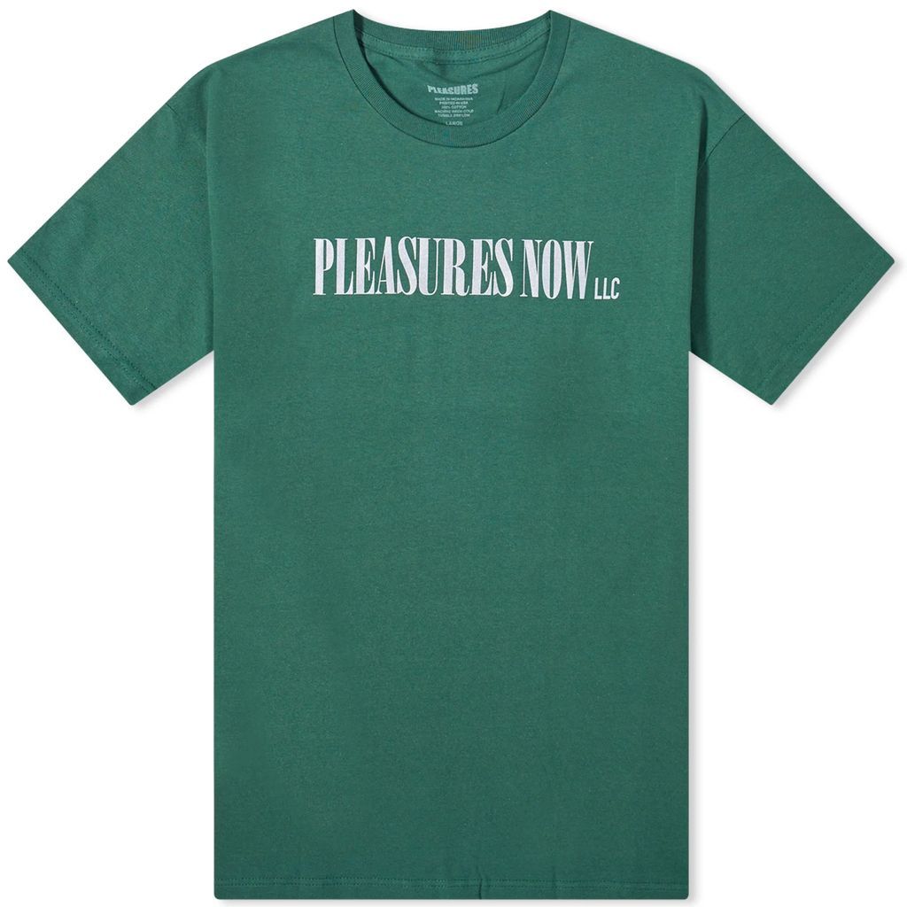 Men's LLC T-Shirt Dark Green