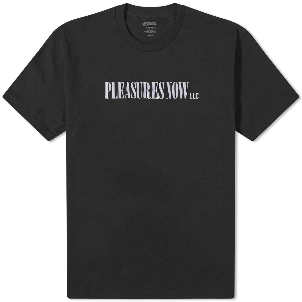 Men's LLC T-Shirt Black