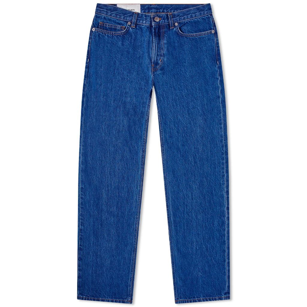 Men's Regular Denim Jeans Vintage Indigo
