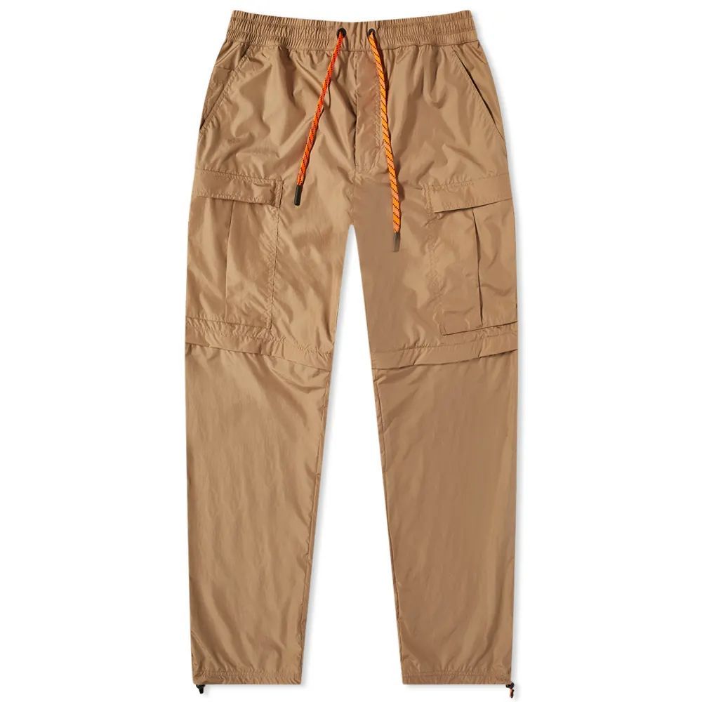 Men's Ripstop Utility Trouser Beige