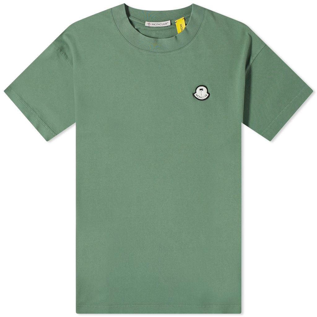 Genius x Palm Angels T-Shirt Green