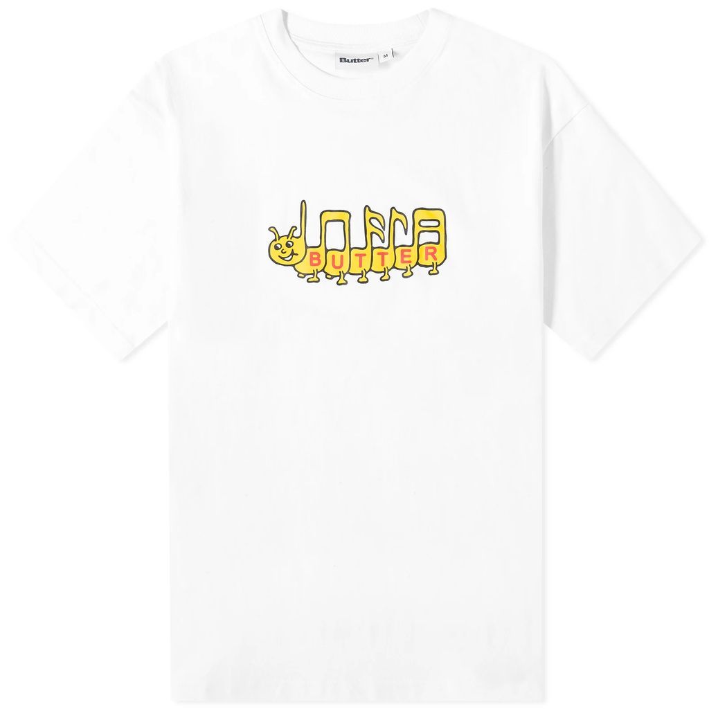 Men's Caterpillar T-Shirt White