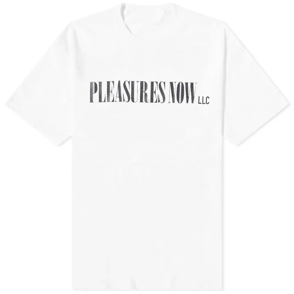 Men's LLC T-Shirt White