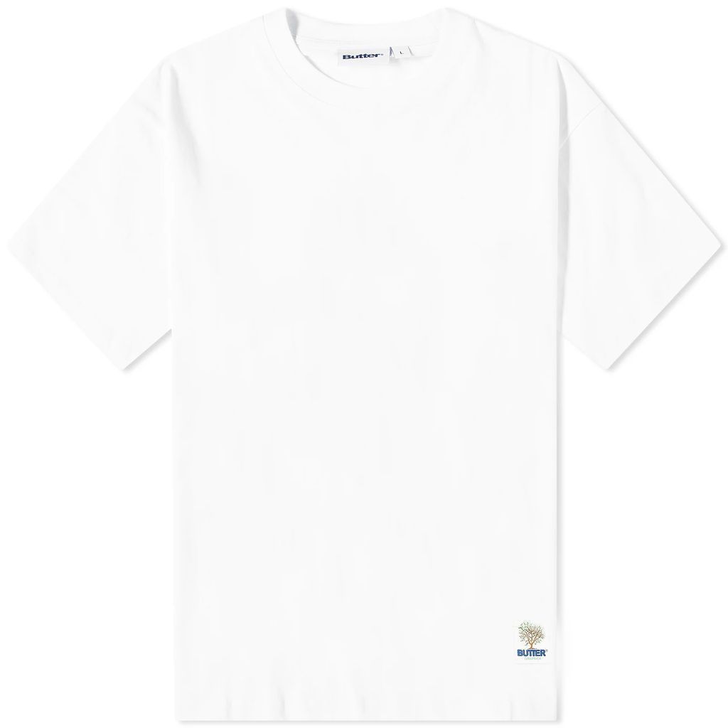 Men's Organic T-Shirt White