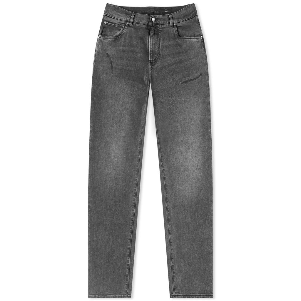 Men's Slim Fit Stretch Jean Grey