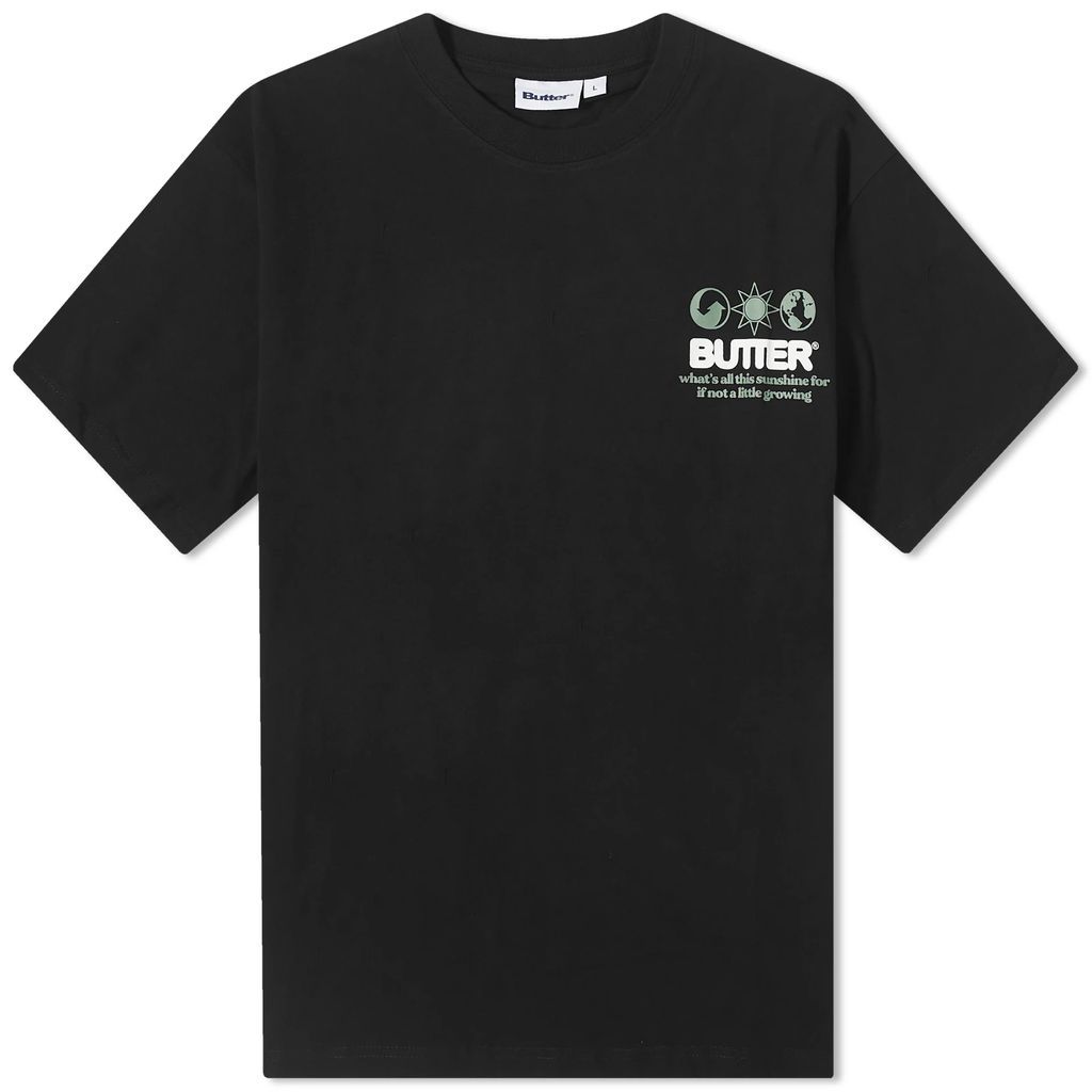 Men's Sunshine T-Shirt Black