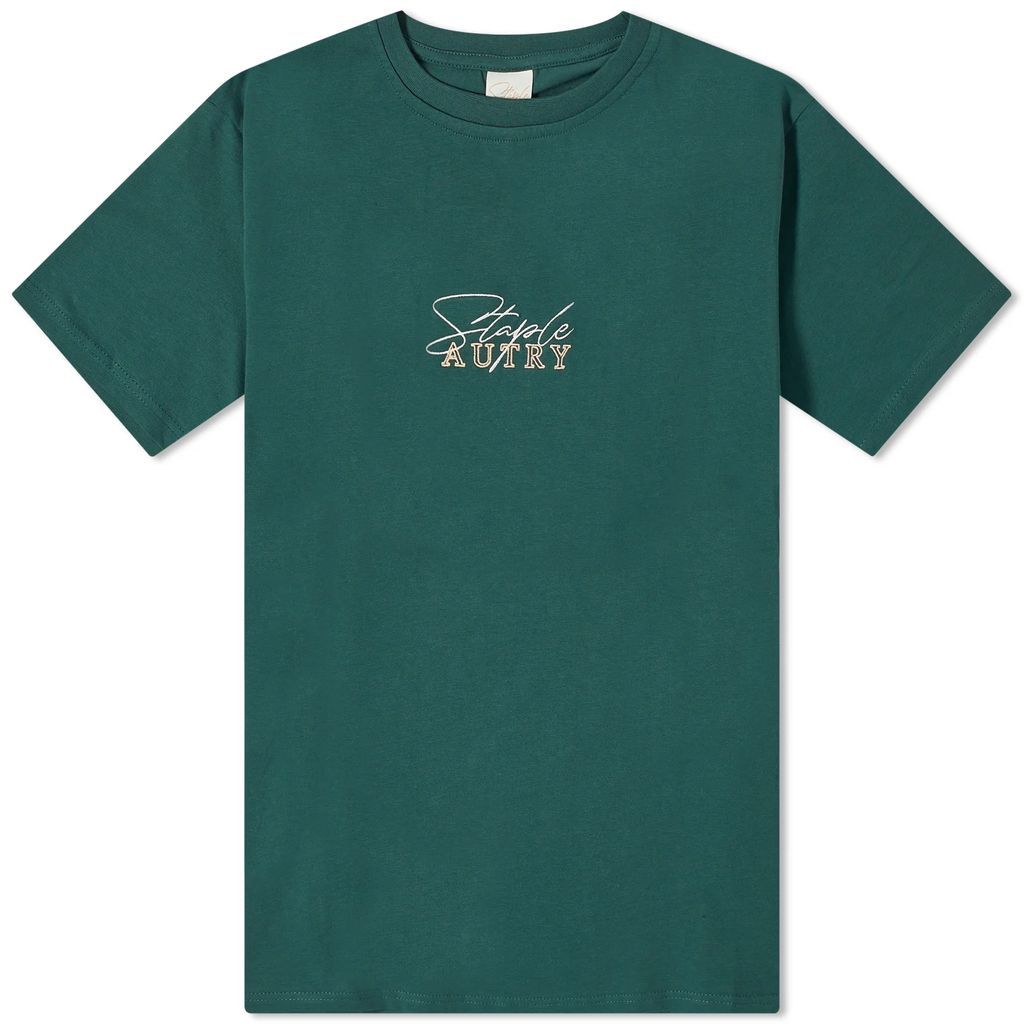Men's x Staple T-Shirt Tinto Green
