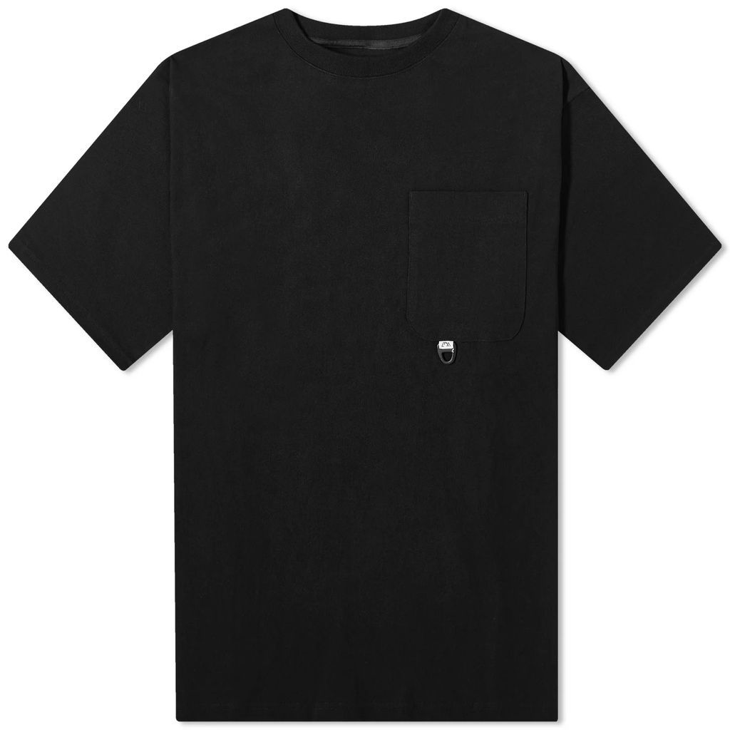 CMF Outdoor Garment Slow Dry Pocket T-Shirt Black