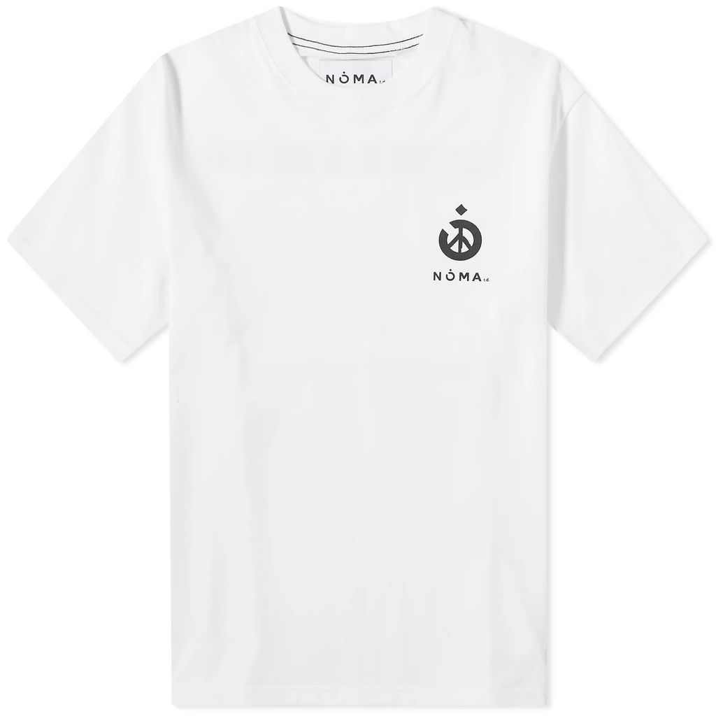 Men's Logo T-Shirt White