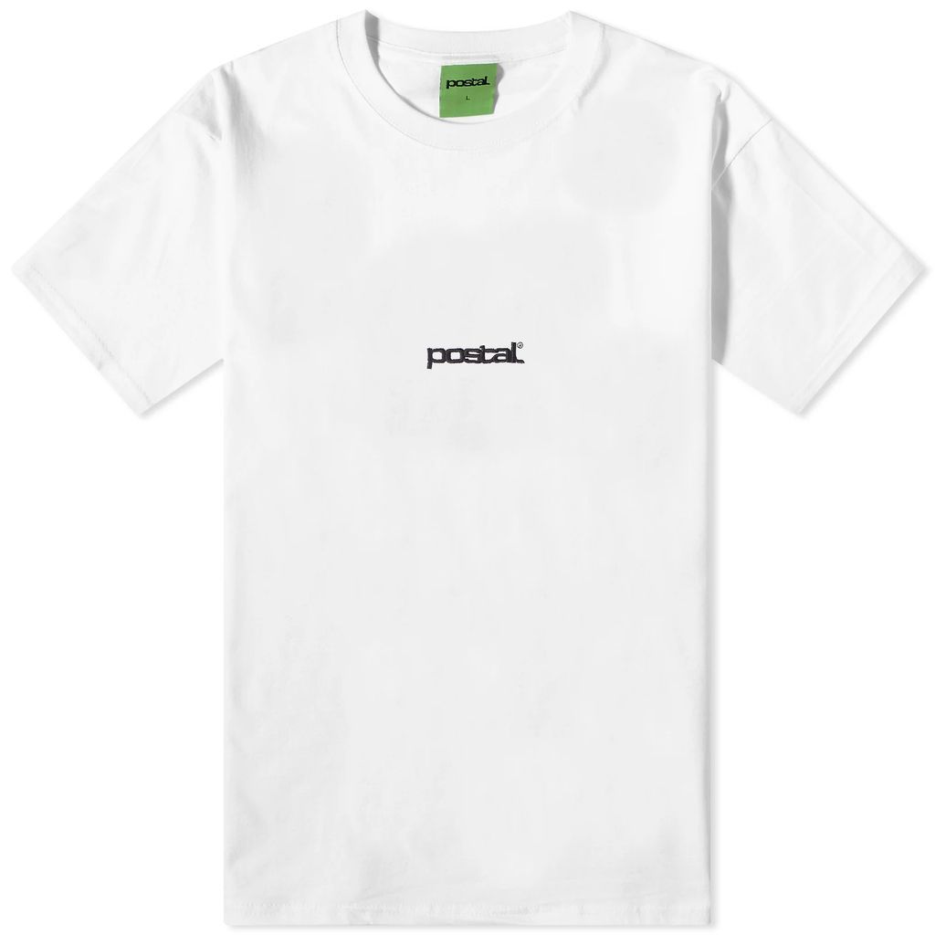 Men's Mini Logo T-Shirt White