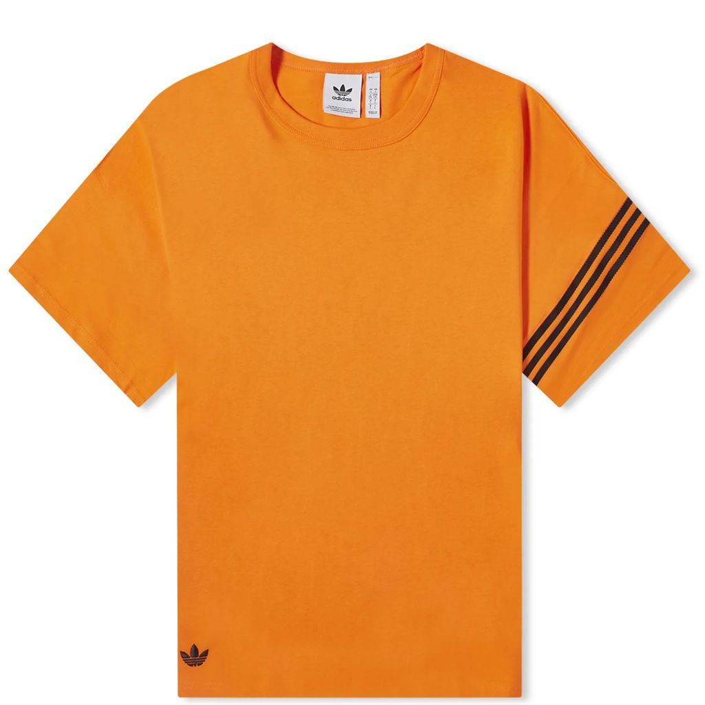 Men's Neu Classics T-Shirt Semi Impact Orange