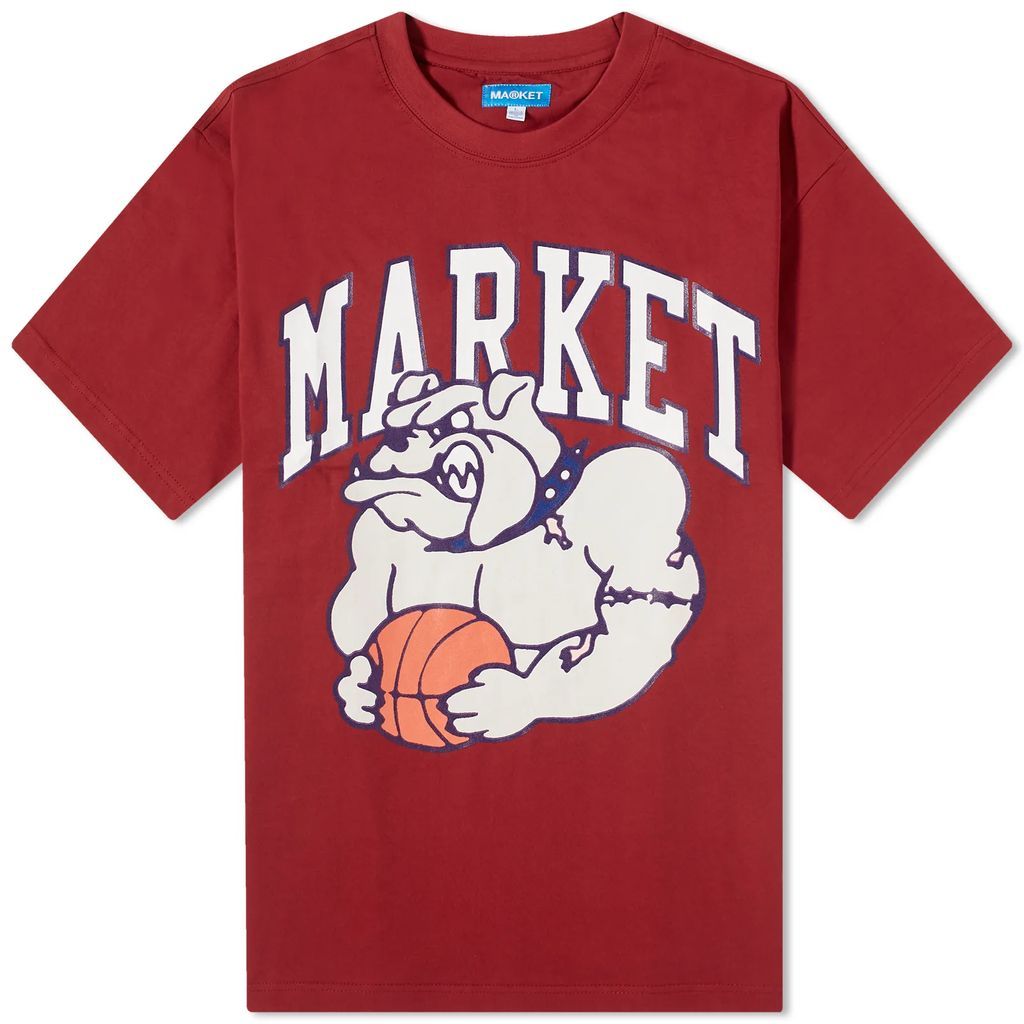 Men's Bulldogs T-Shirt Dragon Fruit