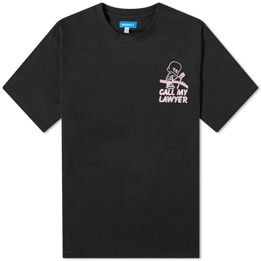 Men's Not Guilty T-Shirt Black