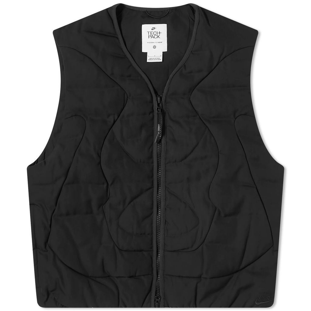 Men's Tech Pack Insulated Atlas Vest Black