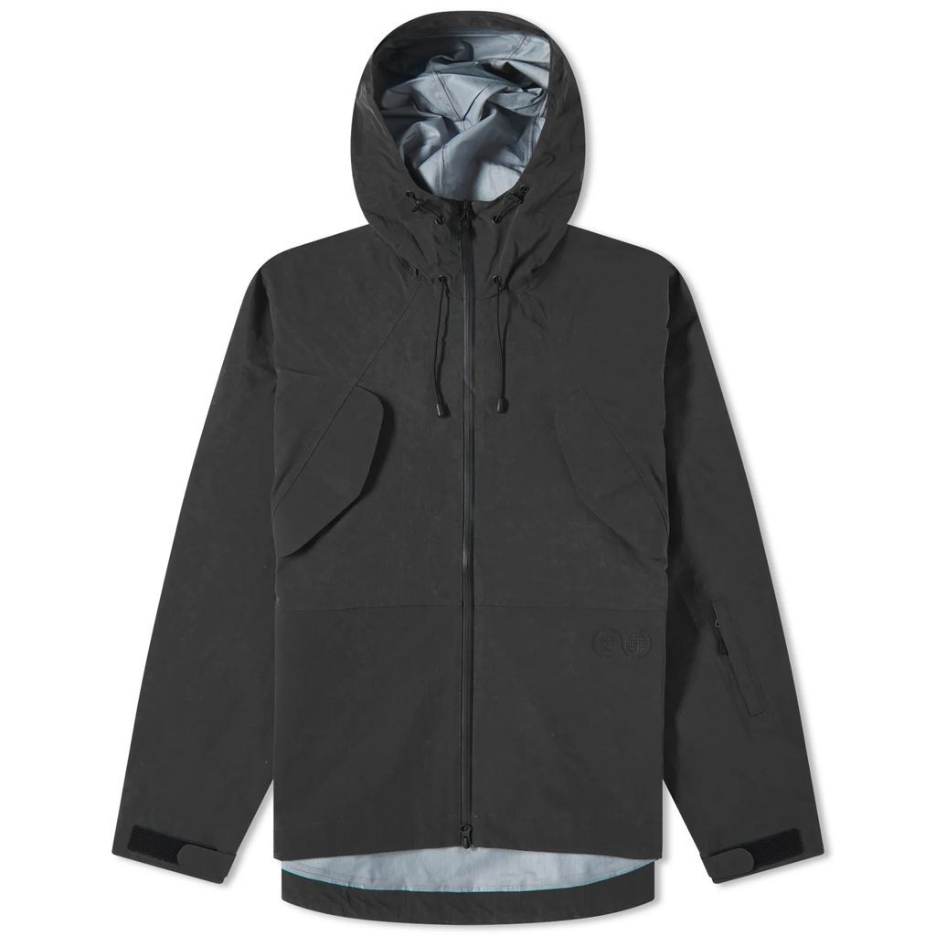 Men's 3-Layer Shell Jacket Black