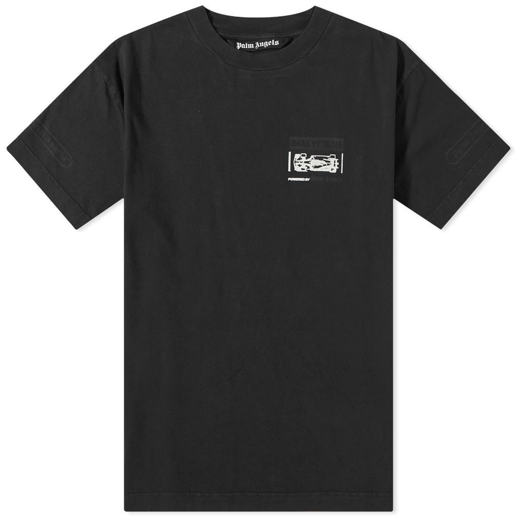 Men's F1 Team T-Shirt Black