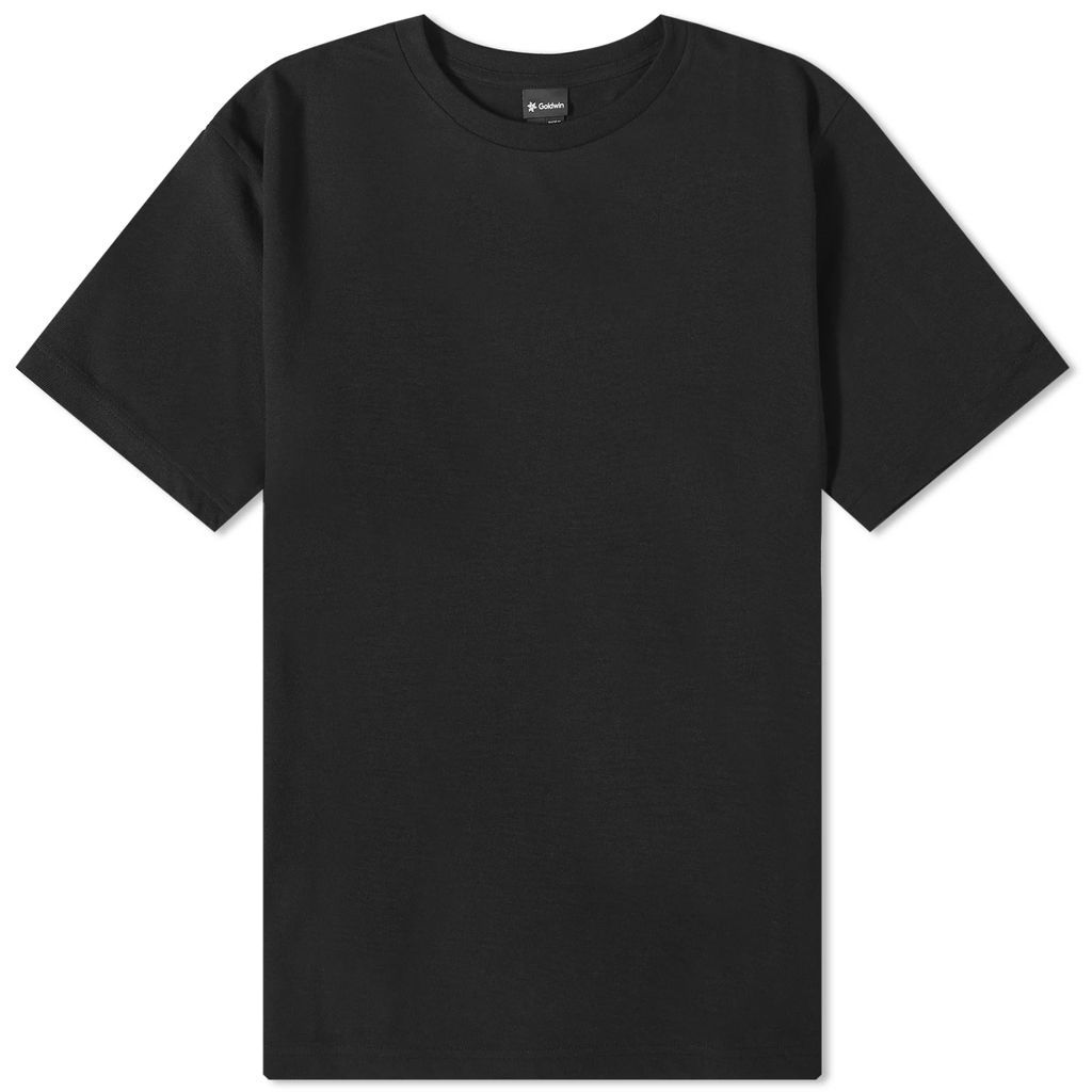 Men's Big Logo T-Shirt Black