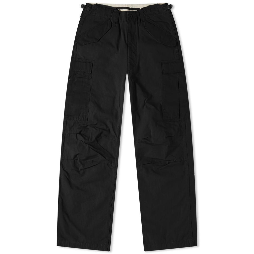 Men's Cargo Pant Black