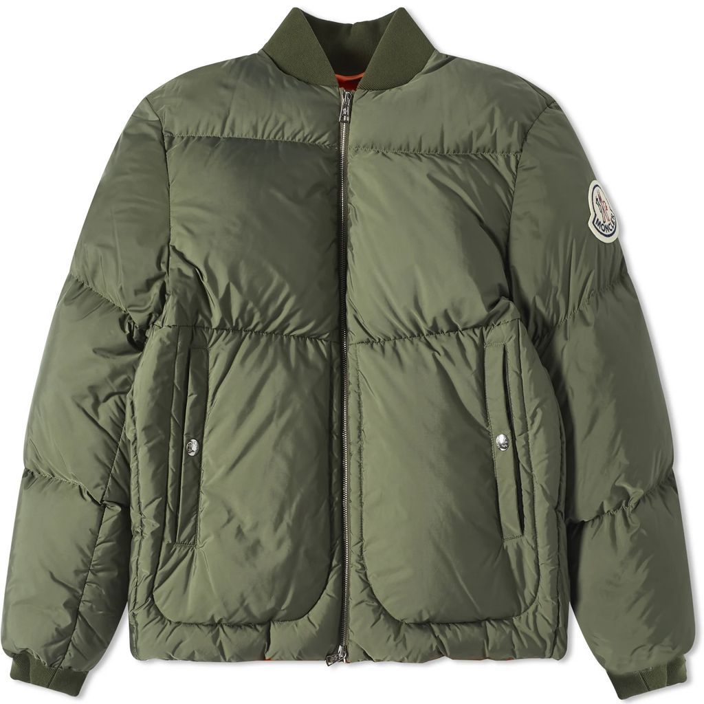 Men's Diya Bomber Jacket Olive