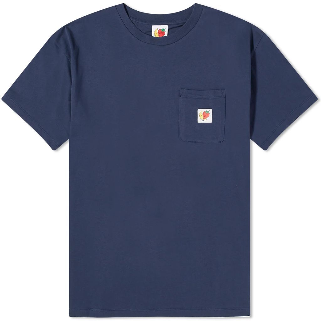Men's Logo T-Shirt Navy