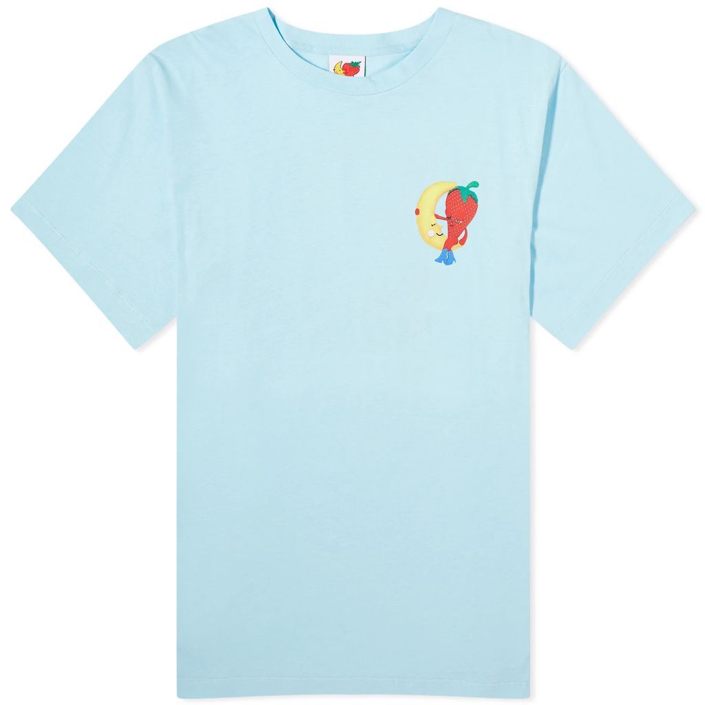 Men's Shana Graphic T-Shirt Blue