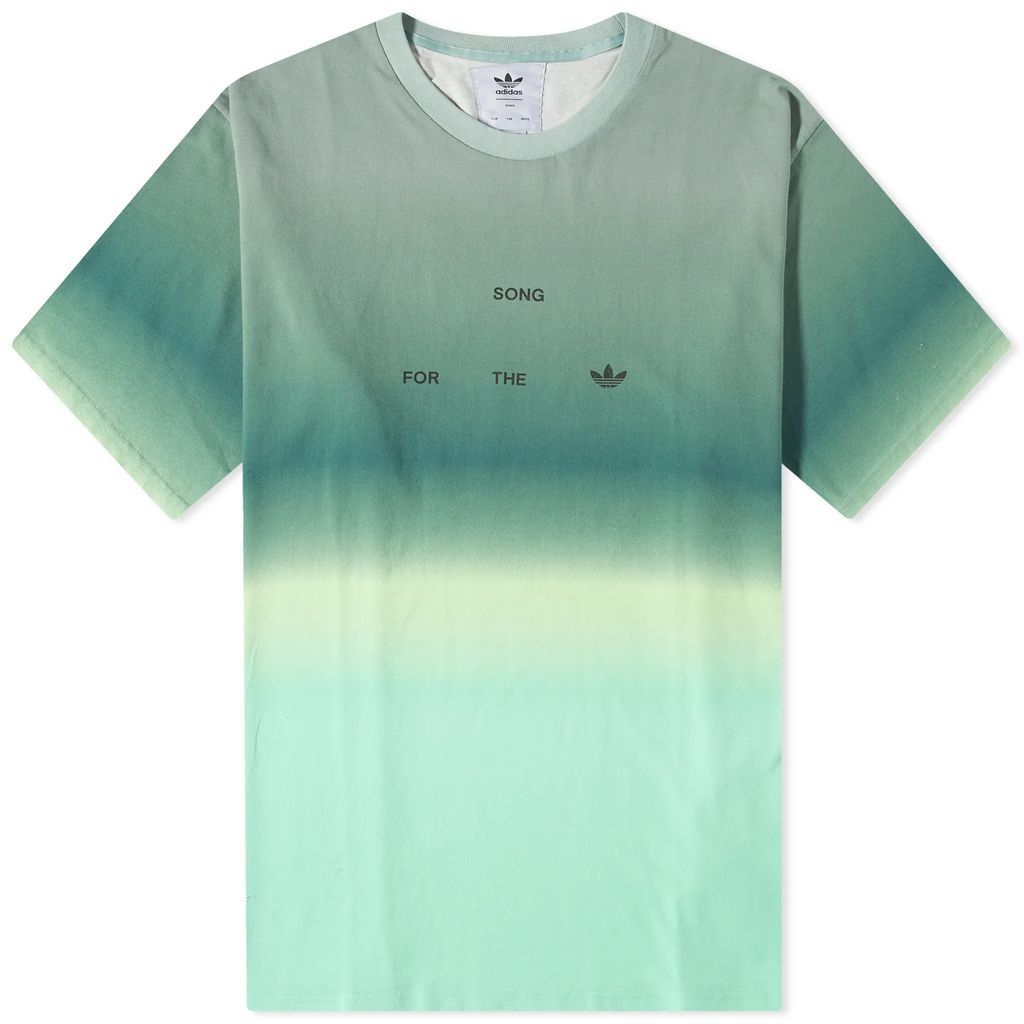 Men's x SFTM Graphic T-Shirt Hazy Green/Tech Forest