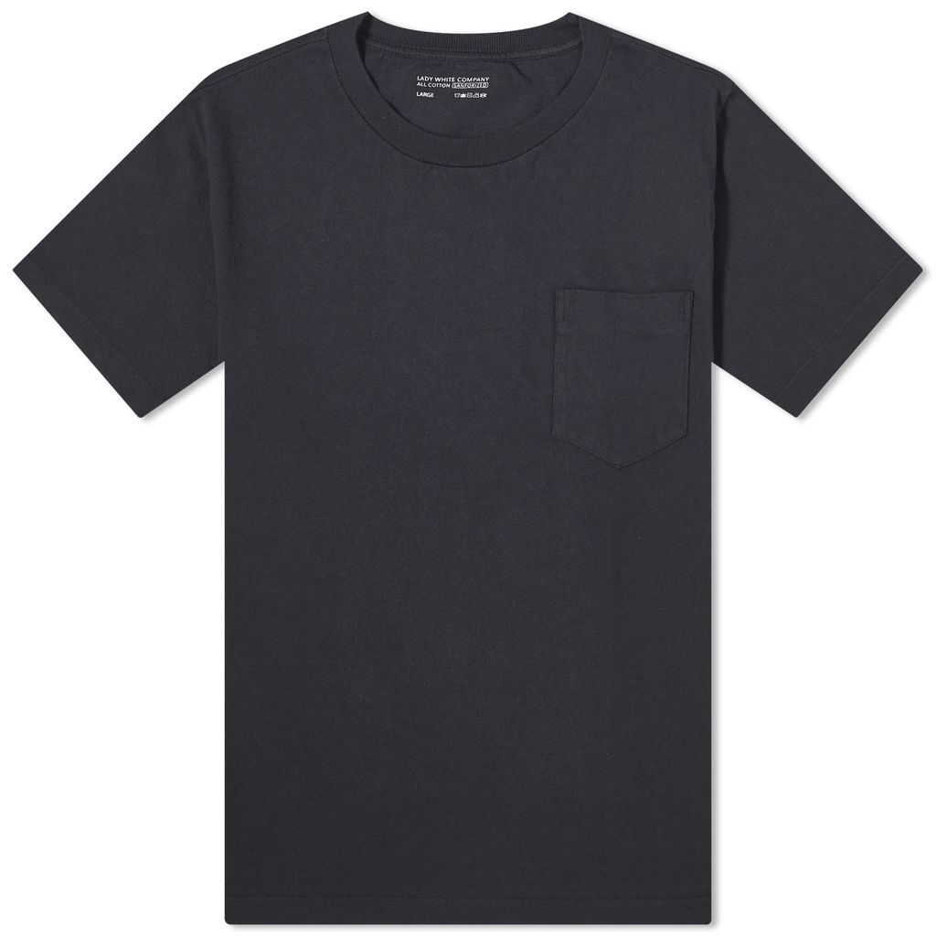 Men's Balta Pocket T-Shirt Pitch Navy