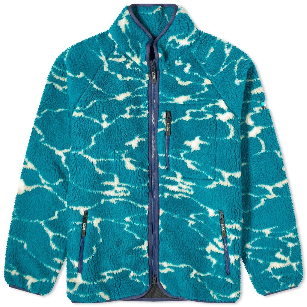 Men's Lithium Fleece Jacket Turquoise
