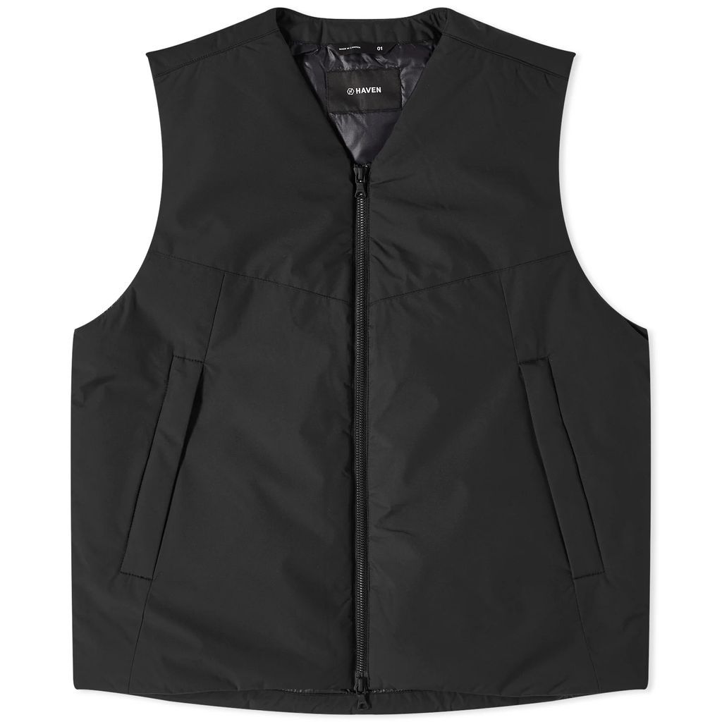 Men's Logan 2L Gore-Tex Insulated Vest Black