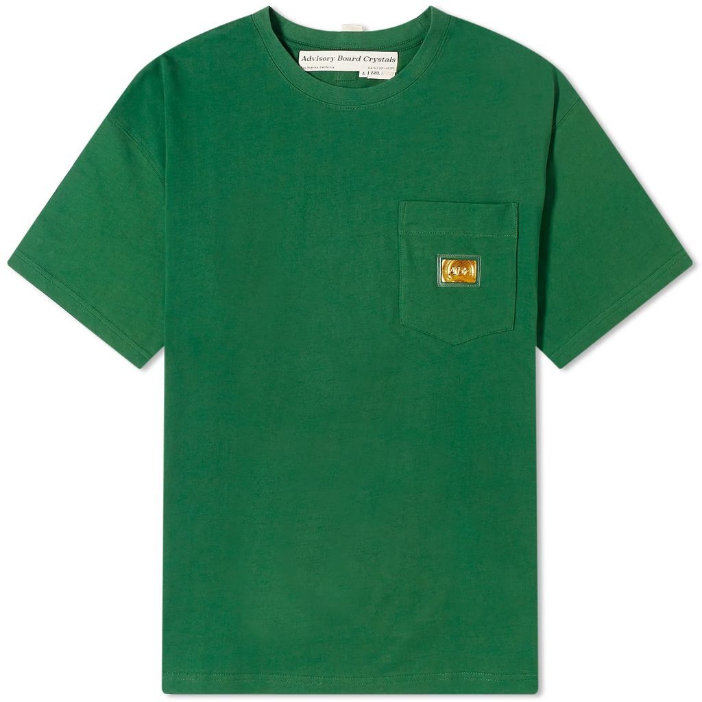 Men's 123 Pocket T-Shirt Green