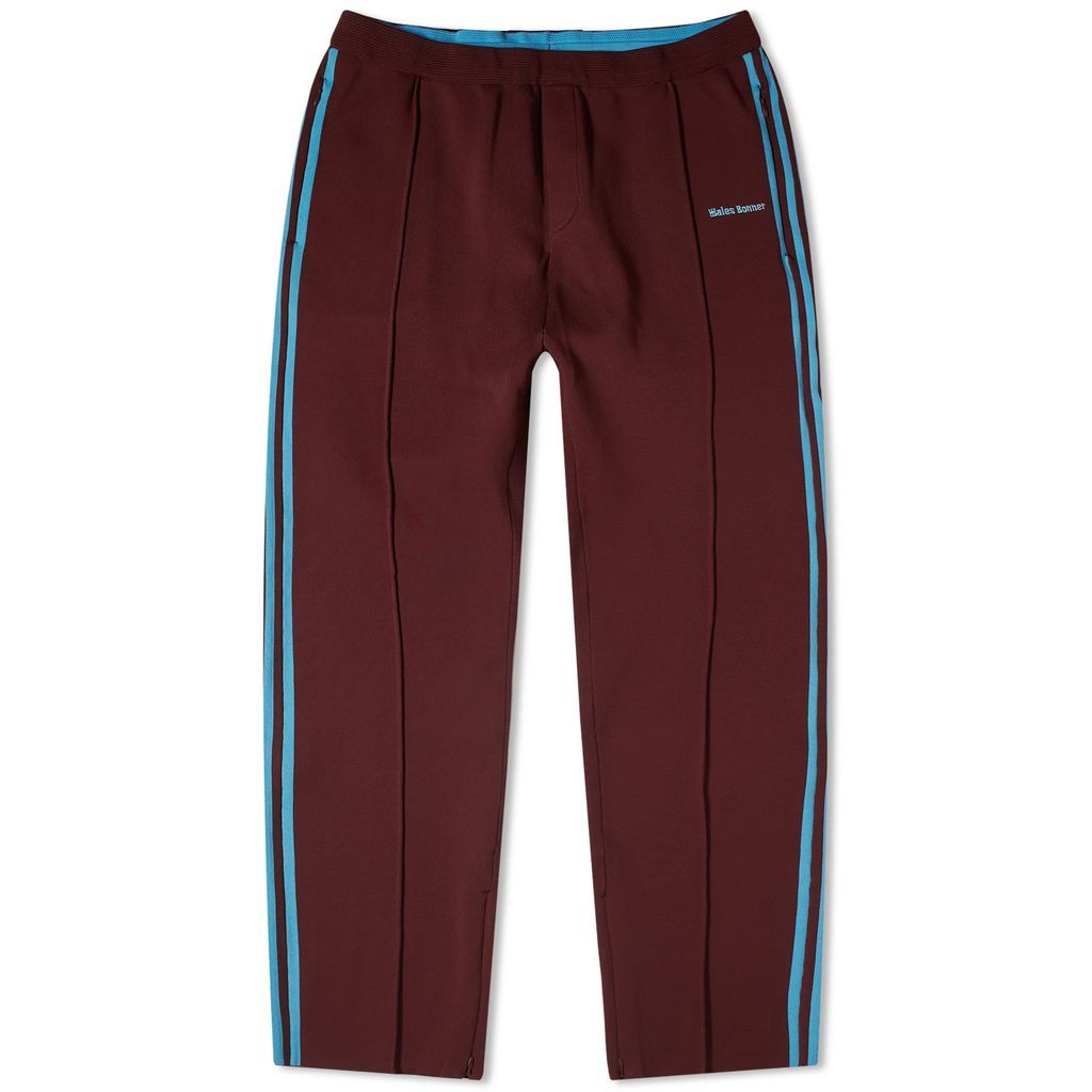 Men's x Wales Bonner Knit Track Pant Mystery Brown