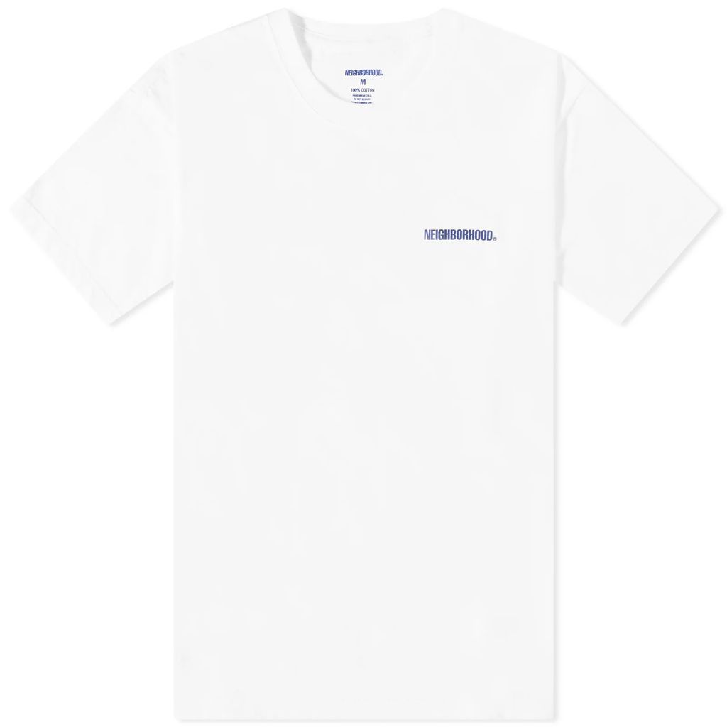 Men's SS-4 T-Shirt White