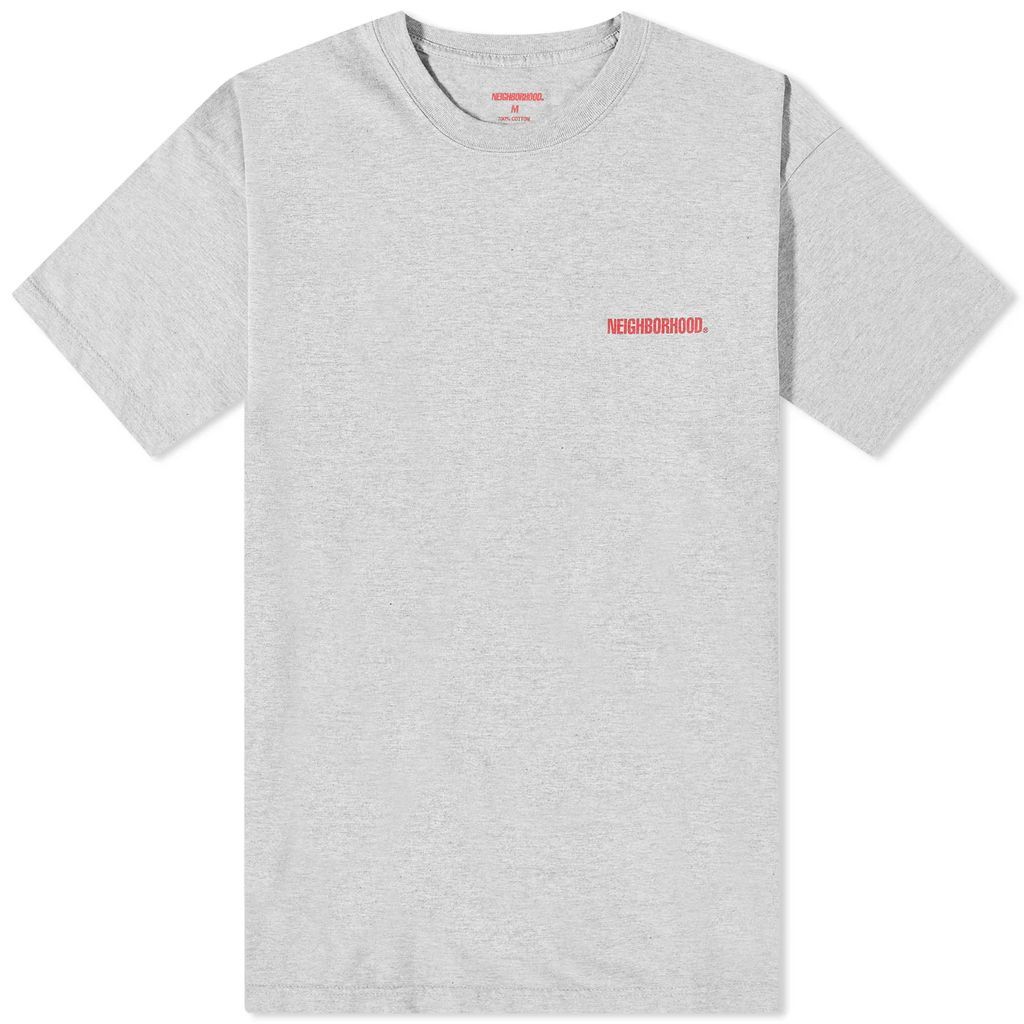 Men's SS-4 T-Shirt Grey