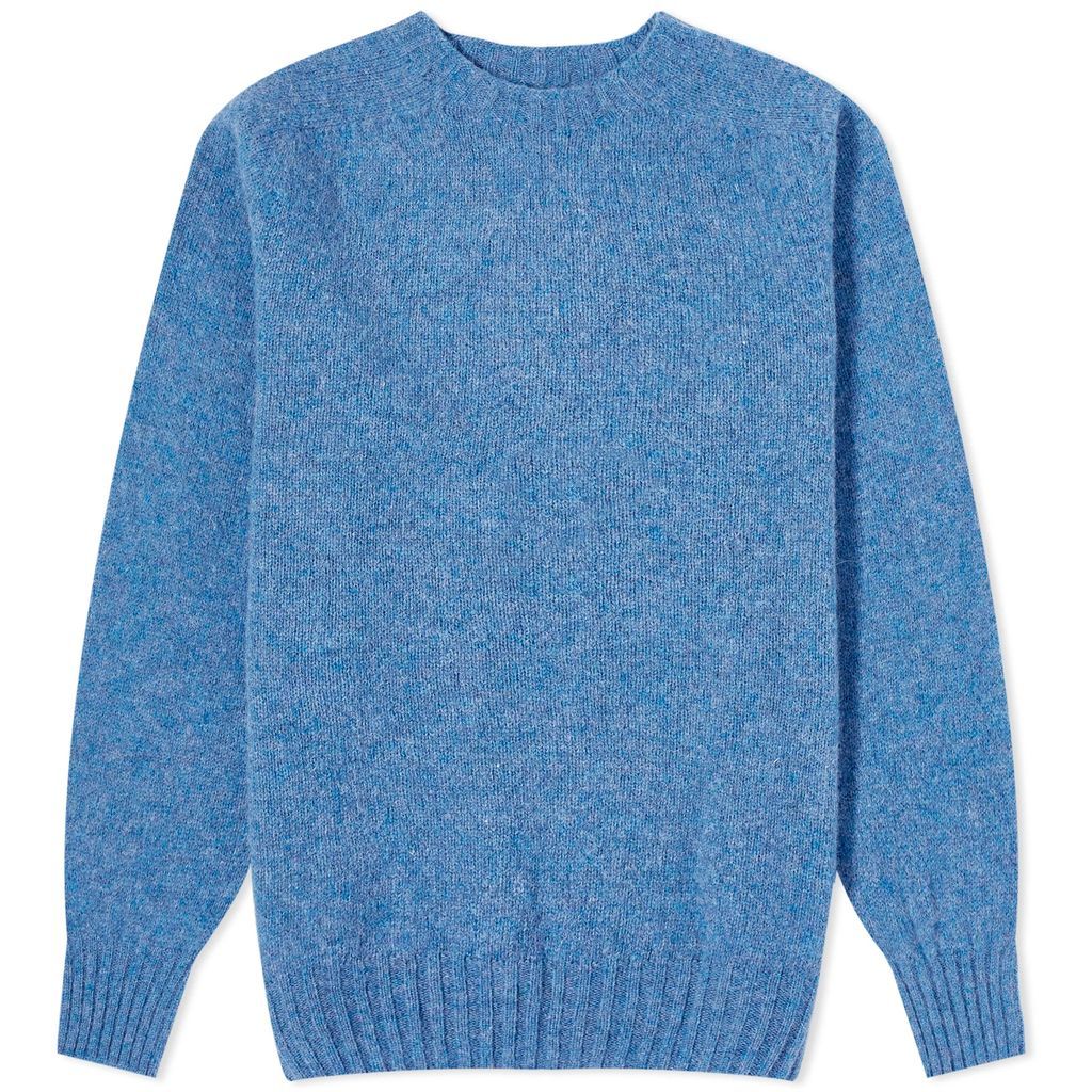 Howlin' Birth of the Cool Crew Knit Paradise Blue