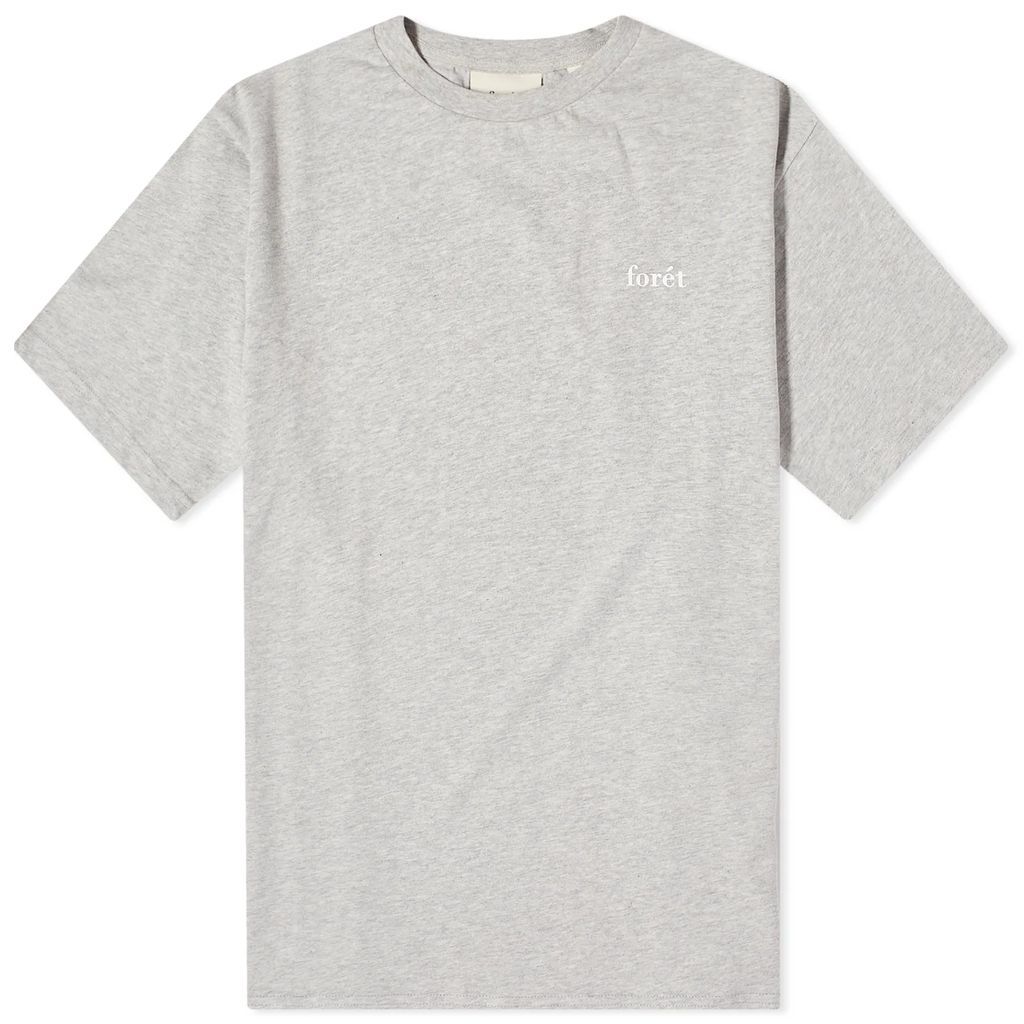 Men's Air T-Shirt Light Grey Melange