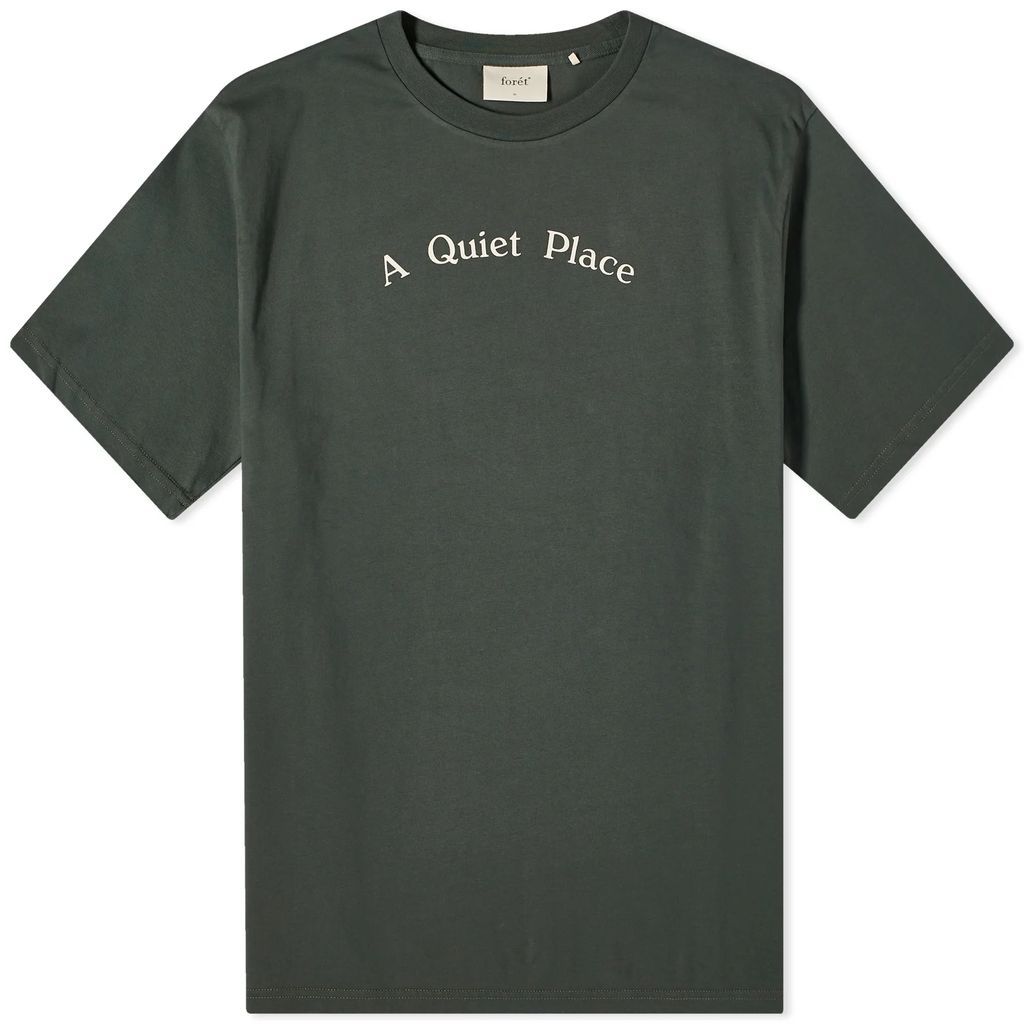 Men's Alvar AQP T-Shirt Deep Forest
