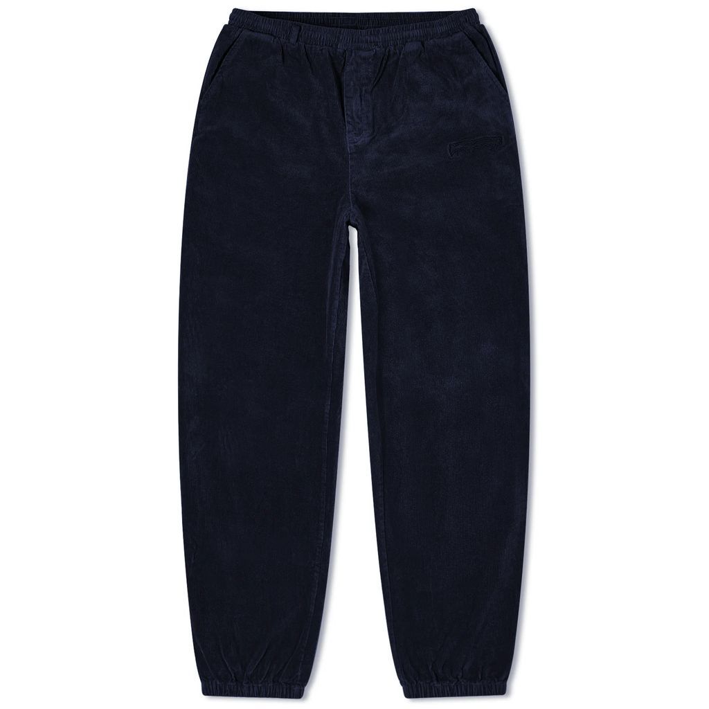 Men's Corduroy Lounge Pants Navy