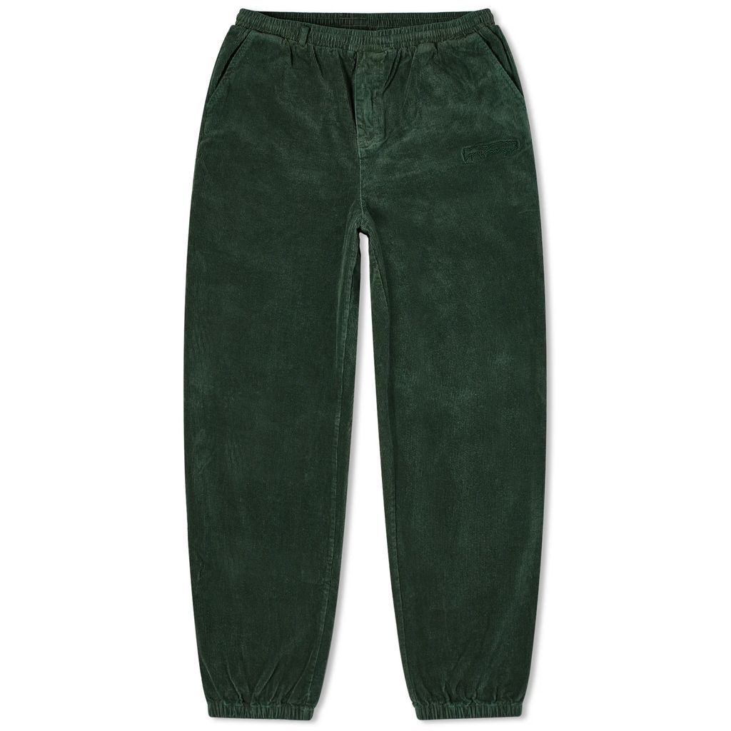 Men's Corduroy Lounge Pants Green