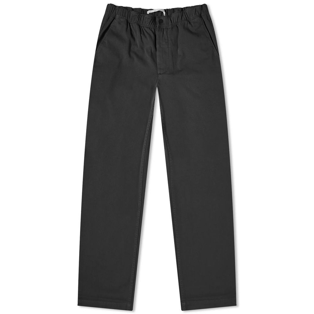 Men's Ezra Light Stretch Drawstring Pant Slate Grey