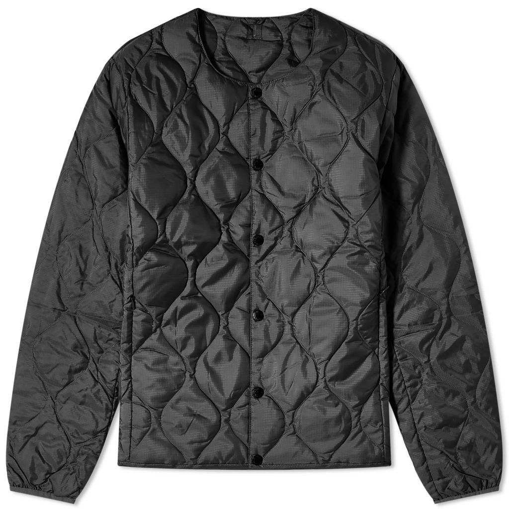 Men's x Taion Packable Inner Down Jacket Black