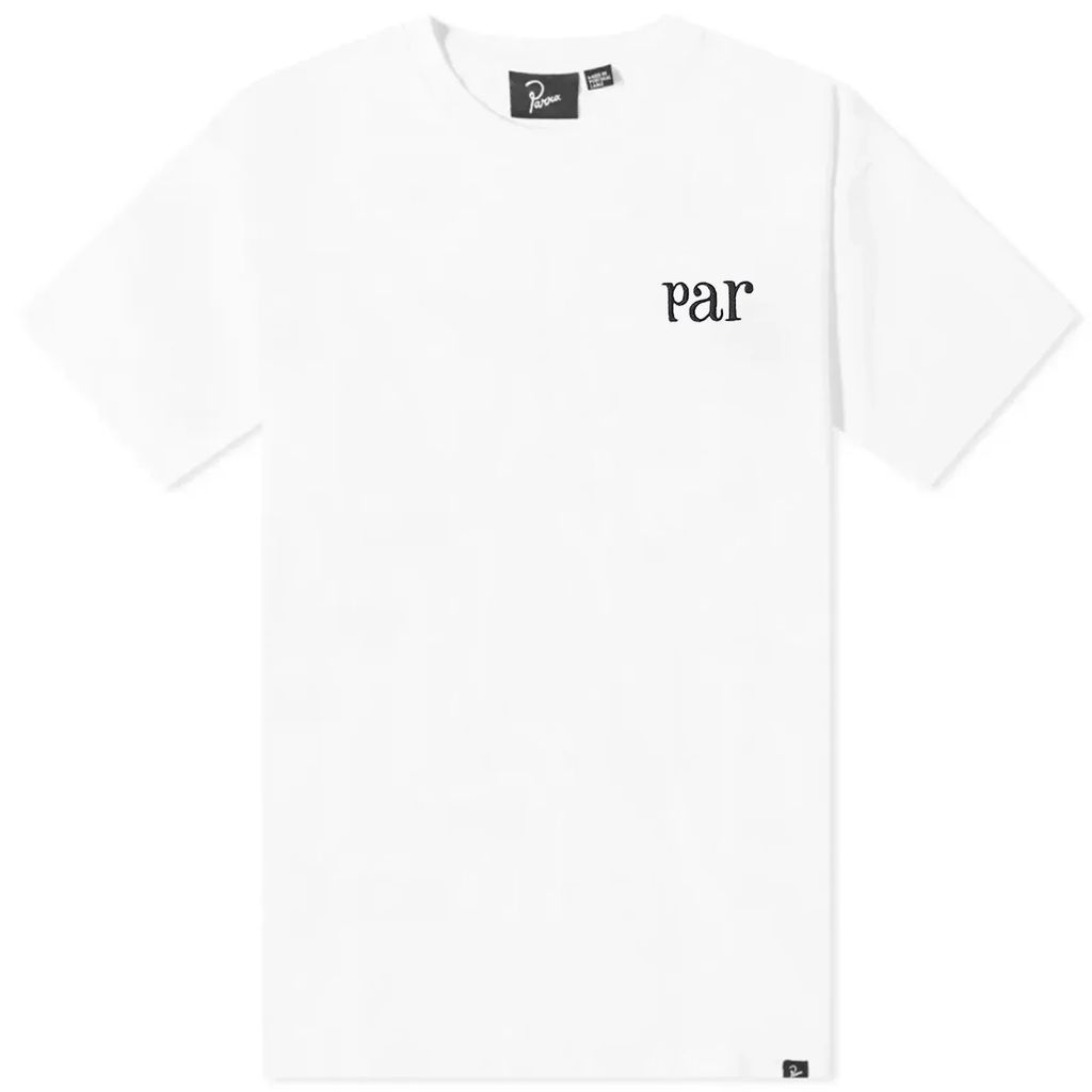 Men's Rug Pull T-Shirt White